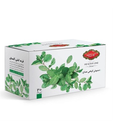 دمنوش 20 عددي نعنا گلستان