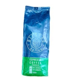 پودر قهوه 250 گرم اسپرسو ديسترو