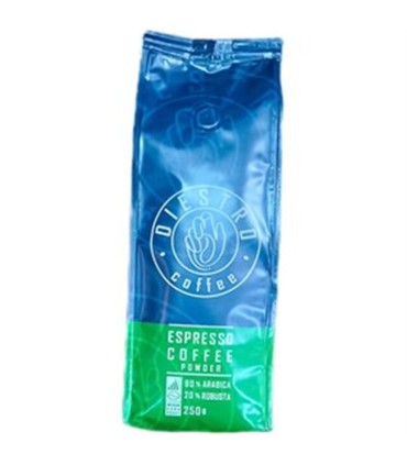 پودر قهوه 250 گرم اسپرسو ديسترو