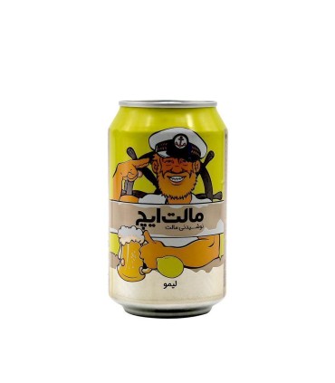 ماءالشعير 330 ميل قوطي ليمو مالت ايچ