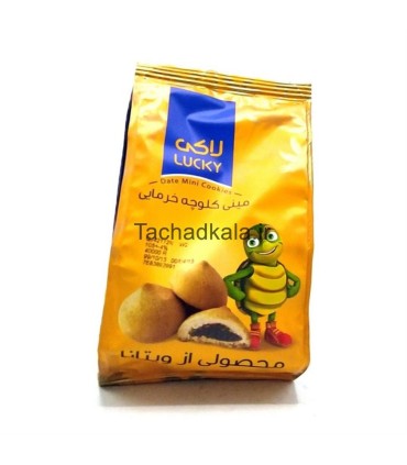 كلوچه ميني خرمايي لاكي