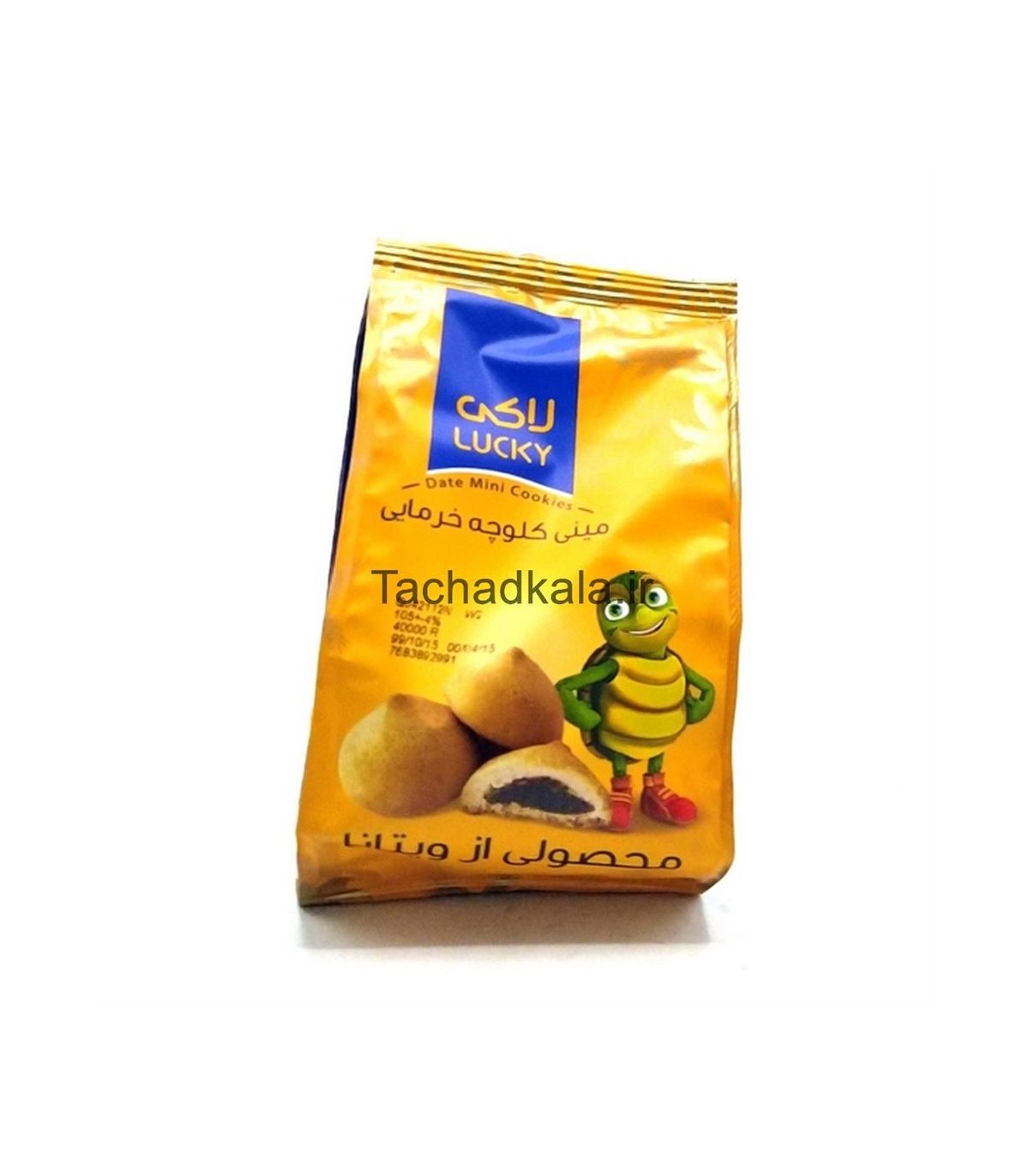 كلوچه ميني خرمايي لاكي
