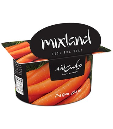 مربا 225 گرم  هويج ميكس لند