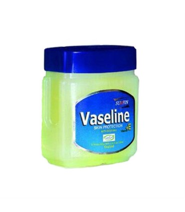وازلين 100 گرم ساده  دلفي