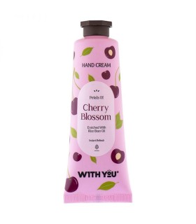 كرم دست و صورت 50 ميل گيلاس ويت يو