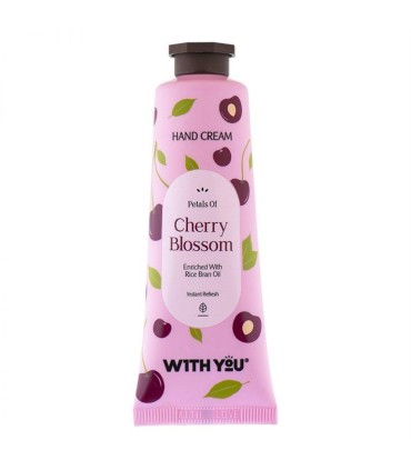 كرم دست و صورت 50 ميل گيلاس ويت يو