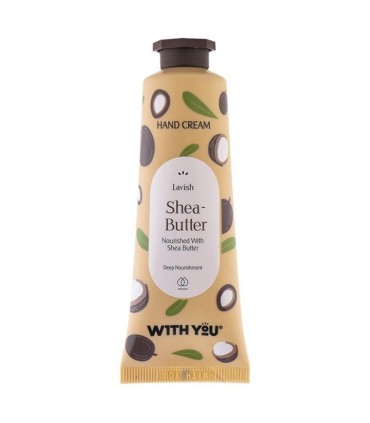 كرم دست و صورت 50 ميل شي باتر ويت يو