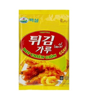 آرد سوخاري تمپورا 500 گرم پانكو