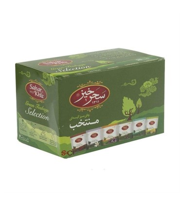 تي بگ 20 عددي منتخب سحرخيز