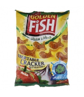 كراكر 70 گرم سبزيجات ماهي شيرين عسل