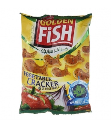 كراكر 70 گرم سبزيجات ماهي شيرين عسل