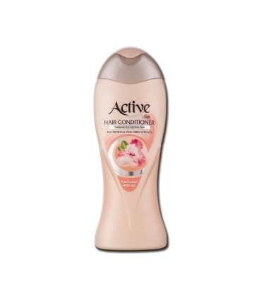 نرم كننده مو 400 ميل معمولي اكتيو