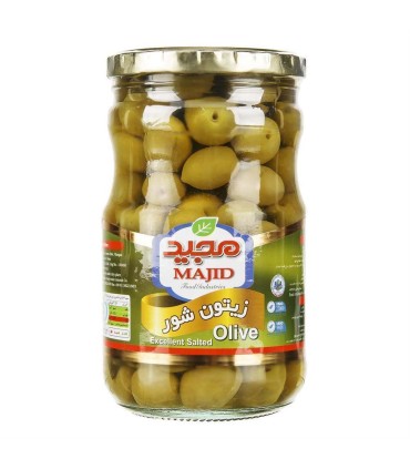 زيتون 670 گرم مجيد