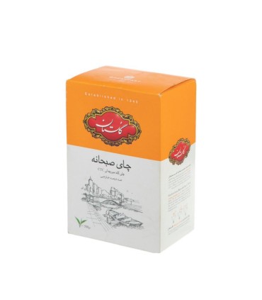 چاي خارجي 500 گرم صبحانه كله مورچه گلستان