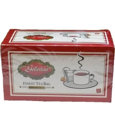 تي بگ 25 عددي ساده كوچك گلستان