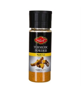 زردچوبه 310 گرم پت گلستان