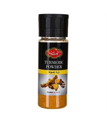 زردچوبه 310 گرم پت گلستان