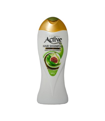 شامپو 400 ميل موي چرب اكتيو