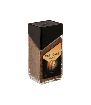 قهوه فوري 50 گرم گلد مولتي كافه
