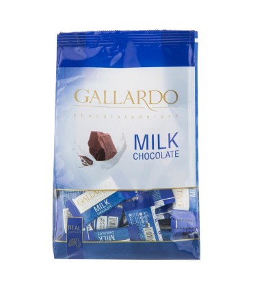 شكلات 330 گرم پاكتي شيري فرمند