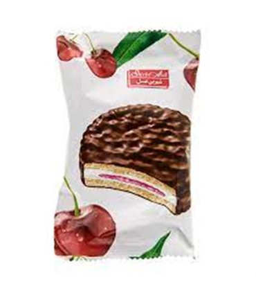 بيسكويت والس 25 گرم گيلاس شيرين عسل