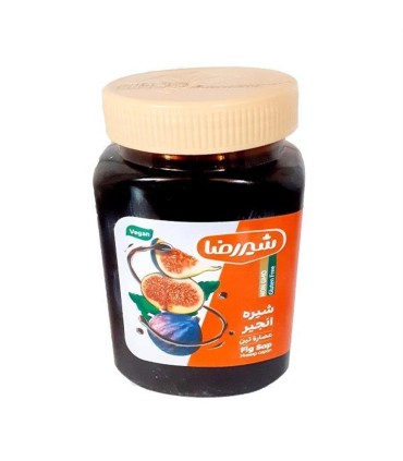 شيره 900 گرم انجير شير رضا