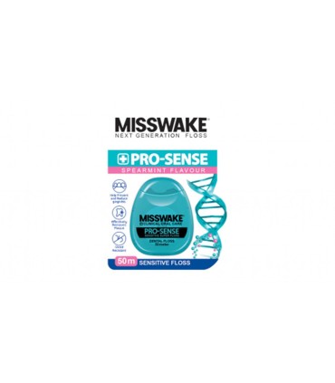 نخ دندان 50 متري دندانهاي حساس ميسوك