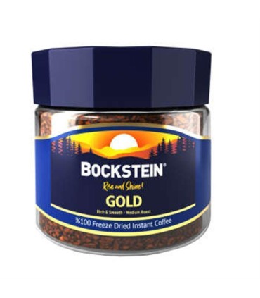 قهوه فوري 75 گرم گلد بوكشتاين