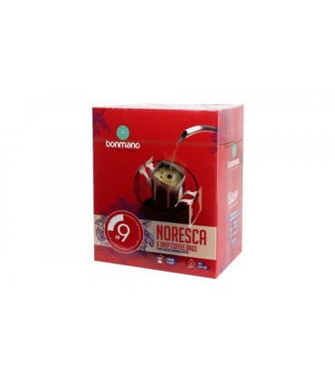 پودر قهوه 9 صبح بن مانو