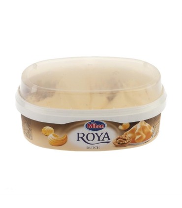 بستني 1 ليتر رويا گردويي بيضي ميهن