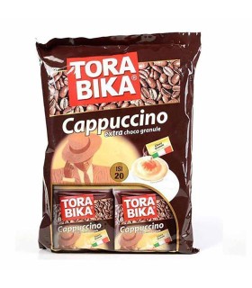 كاپوچينو 20 عددي تورابيكا