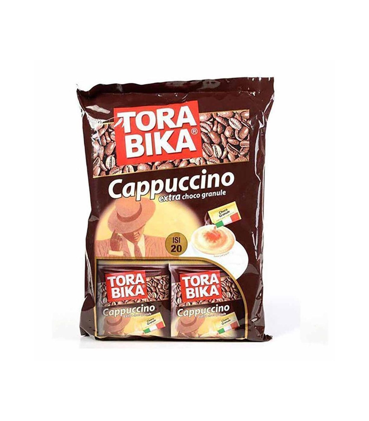 كاپوچينو 20 عددي تورابيكا