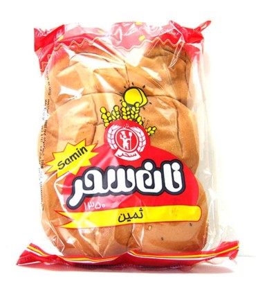 نان صبحانه ثمين نان سحر