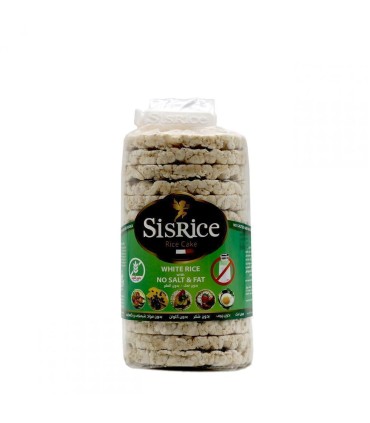 غلات حجيم شده بدون نمك سيس رايس