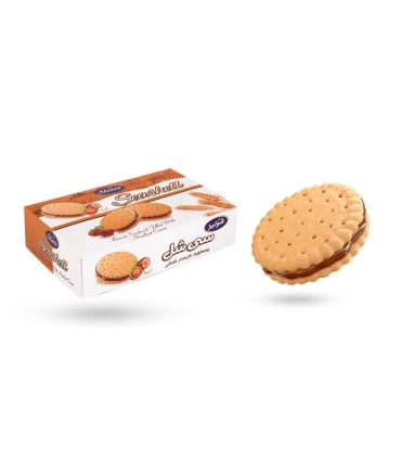 بيسكويت 560 گرم پذيرايي كرمدار فندق سيشل شونيز