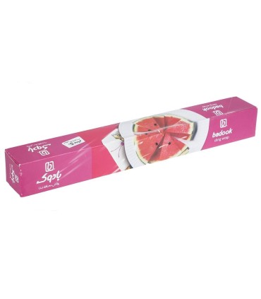 سلفون 50 متري عرض 40 بادوك