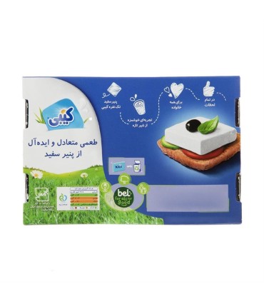 پنير 6 عددي سفيد تازه روزانه