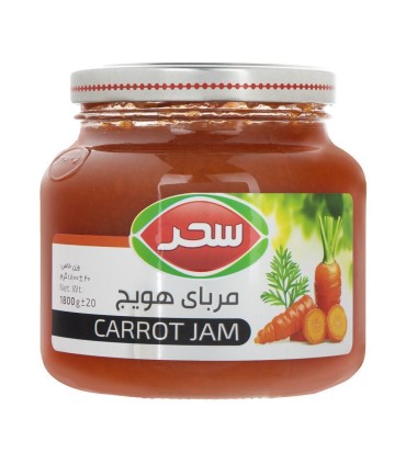 مربا 1/800 كيلو هويج سحر