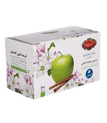 دمنوش 20 عددي آرامش گلستان