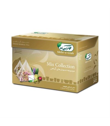 دمنوش 14 عددي  بابونه مهرگياه