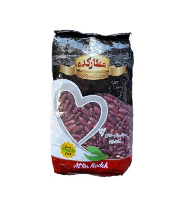 لوبيا كپسولي 900 گرم عطاركده