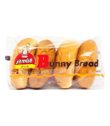 نان باني 4 عددي نان سحر