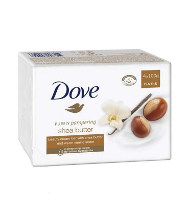 صابون دست و صورت 100 گرم شي باتر داو