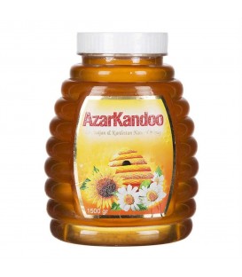 عسل پت 360 گرم آذركندو