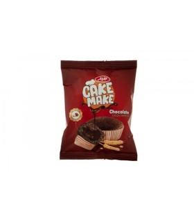 كيك كاكائويي كرم شكلات مزمز