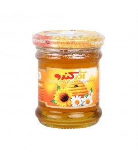 عسل شيشه 380 گرم آذركندو