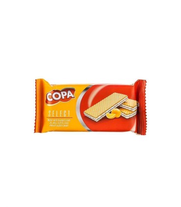 ويفر 48 گرم كرم پرتقالي سلكت كوپا