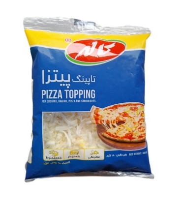 پنير پيتزا 180 گرم كاله
