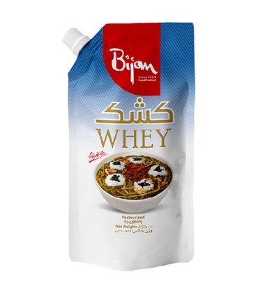 كشك 450 گرم دوپك بيژن