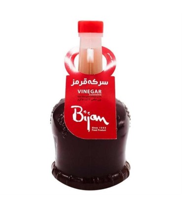 سركه 500 ميل قرمز بيژن